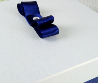 TIE BOX043  Tailor-made tie box  merchandise  bow tie box  make tie box  tie box manufacturer detail view-2